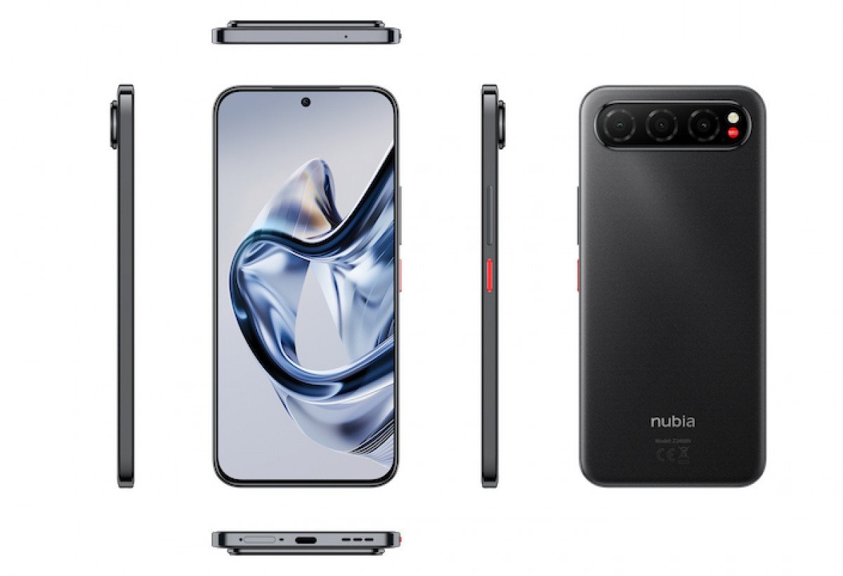 Nubia ra mắt smartphone siêu mỏng nhưng vẫn rất bền, pin lâu - 3