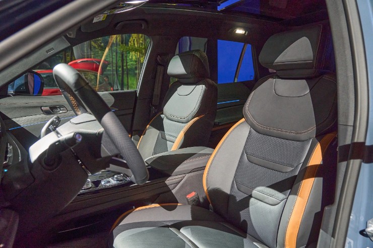 Chiêm ngưỡng thiết kế Ford Territory 2025, giá từ 762 triệu đồng - 11