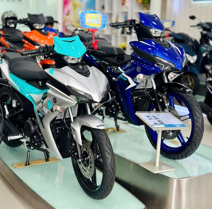 Bảng giá Yamaha Exciter 155 VVA tháng 9/2025, giảm tới 5 triệu đồng - 3