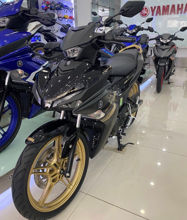 Bảng giá Yamaha Exciter 155 VVA tháng 9/2025, giảm tới 5 triệu đồng - 2