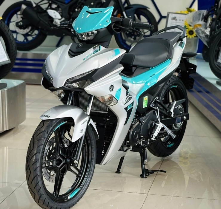 Bảng giá Yamaha Exciter 155 VVA tháng 9/2025, giảm tới 5 triệu đồng - 1