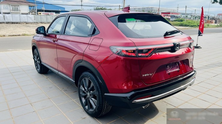 Có trên 600 triệu đồng, nên chọn Honda HR-V hay Hyundai Creta? - 5