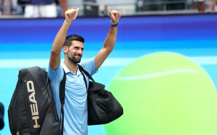 Quan trọng, Djokovic vẫn hừng hực ý chiến đấu sau trận thua Alcaraz ở bán kết US Open 2025