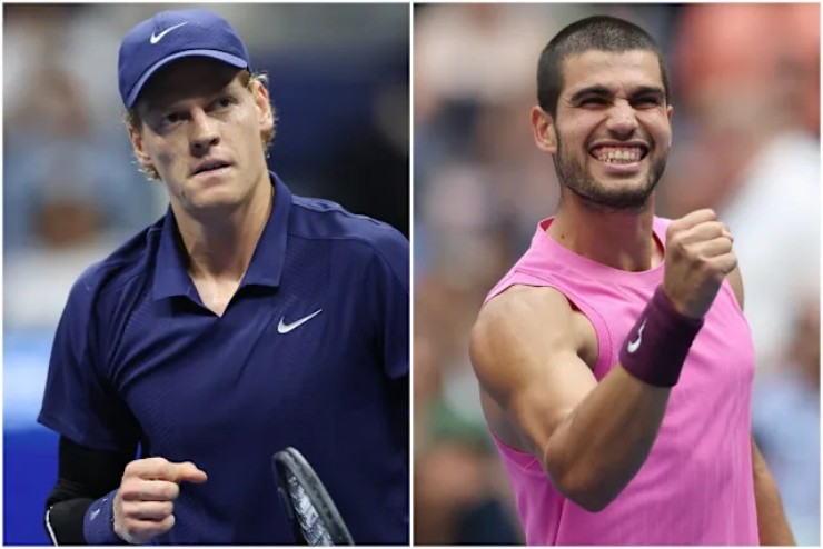 Sinner, Alcaraz là hai bài toán mà Djokovic cần phải giải lúc này 