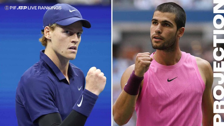 Người thắng trận chung kết US Open 2025 sẽ giữ ngôi số 1 thế giới&nbsp;