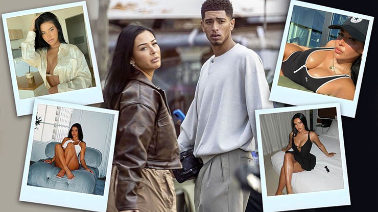 Jude Bellingham du hí trên du thuyền ở Italia, bạn gái khoe 3 vòng bốc lửa - 7