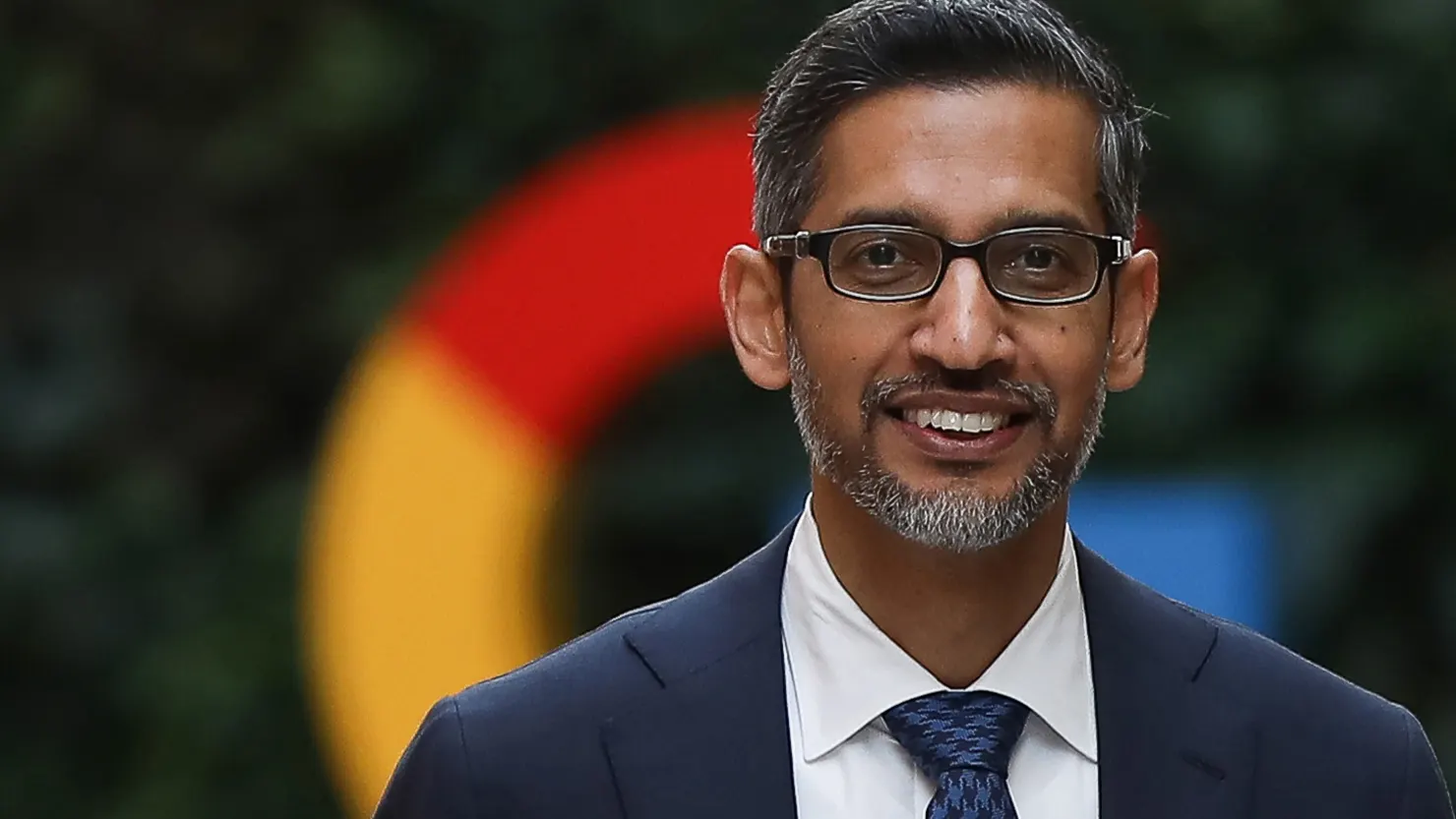 Tổng giám đốc điều hành của Alphabet và Google, Sundar Pichai.