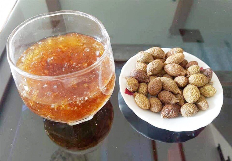Việt Nam có hạt ngâm nước nở to gấp 10, nước ngoài bán tiền triệu/kg - 1
