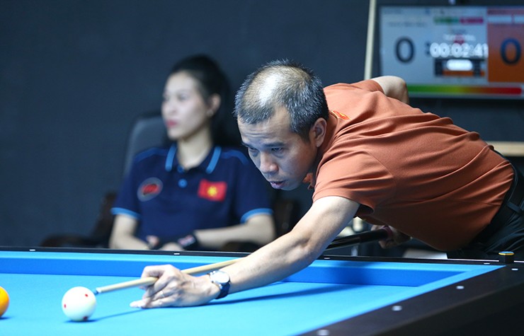 Trần Quyết Chiến lọt top 16 giải phong trào tại TP.HCM