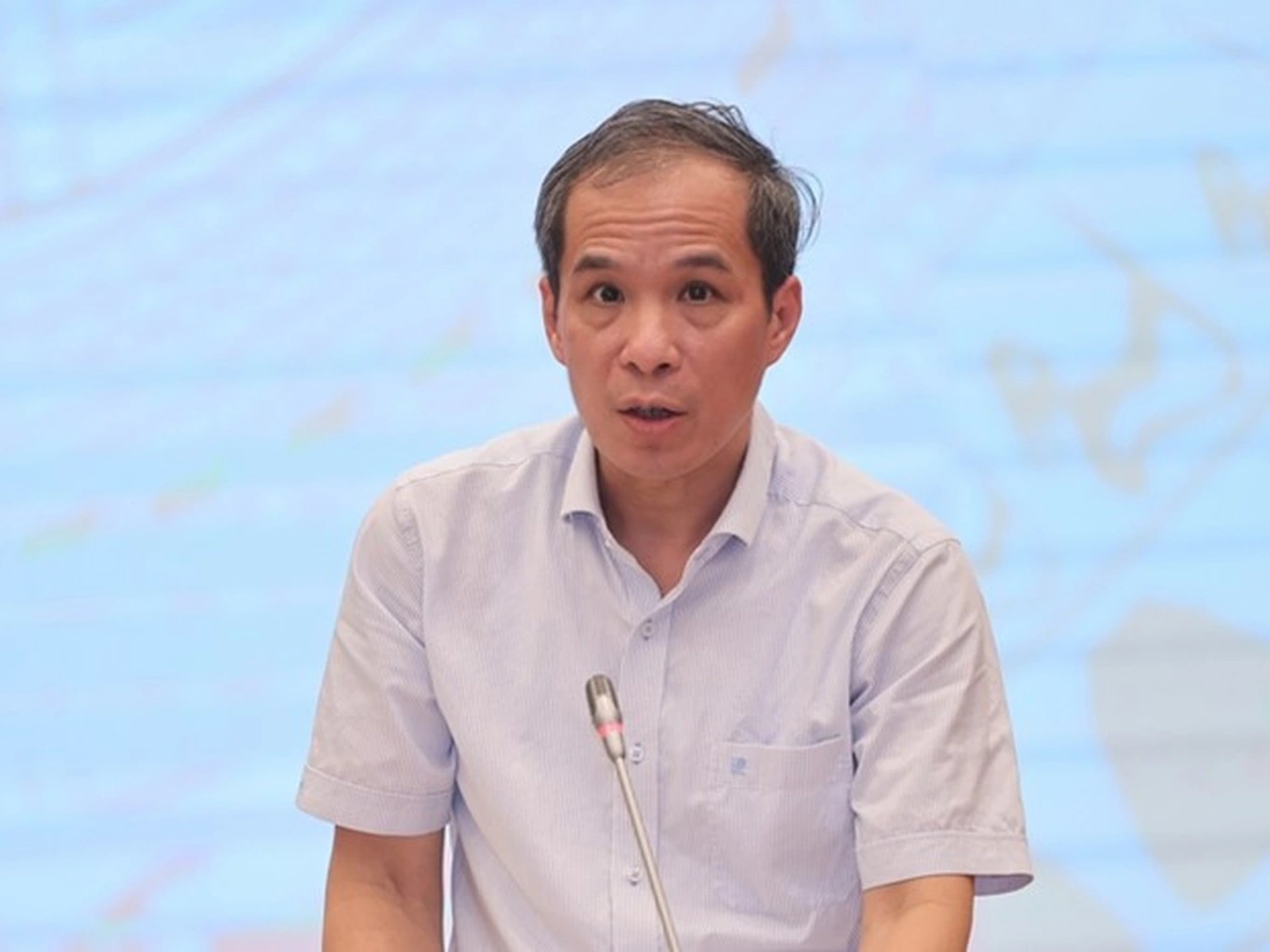 Phó thống đốc NHNN Đoàn Thái Sơn. Ảnh: VGP