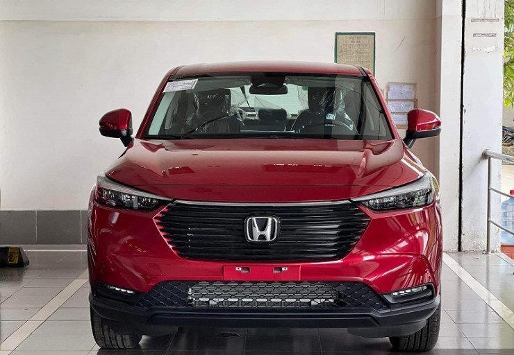 Có trên 600 triệu đồng, nên chọn Honda HR-V hay Hyundai Creta? - 1
