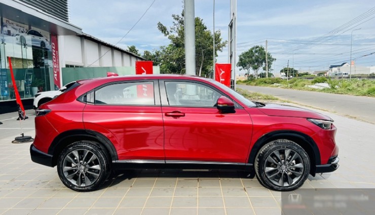 Có trên 600 triệu đồng, nên chọn Honda HR-V hay Hyundai Creta? - 3