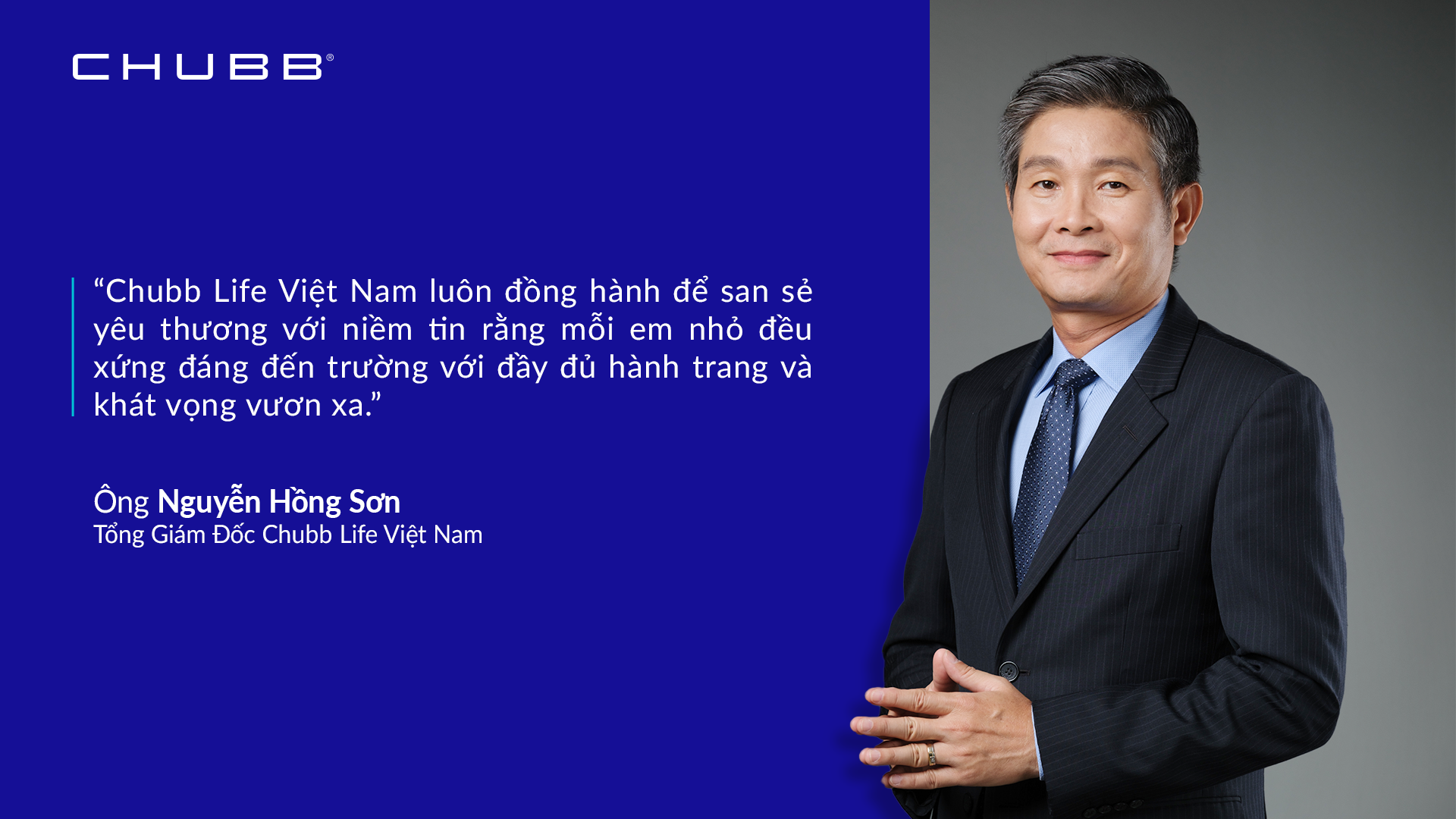 Chubb Life đồng hành cùng đội ngũ kinh doanh: 20 năm chung tay chắp cánh ước mơ - 2