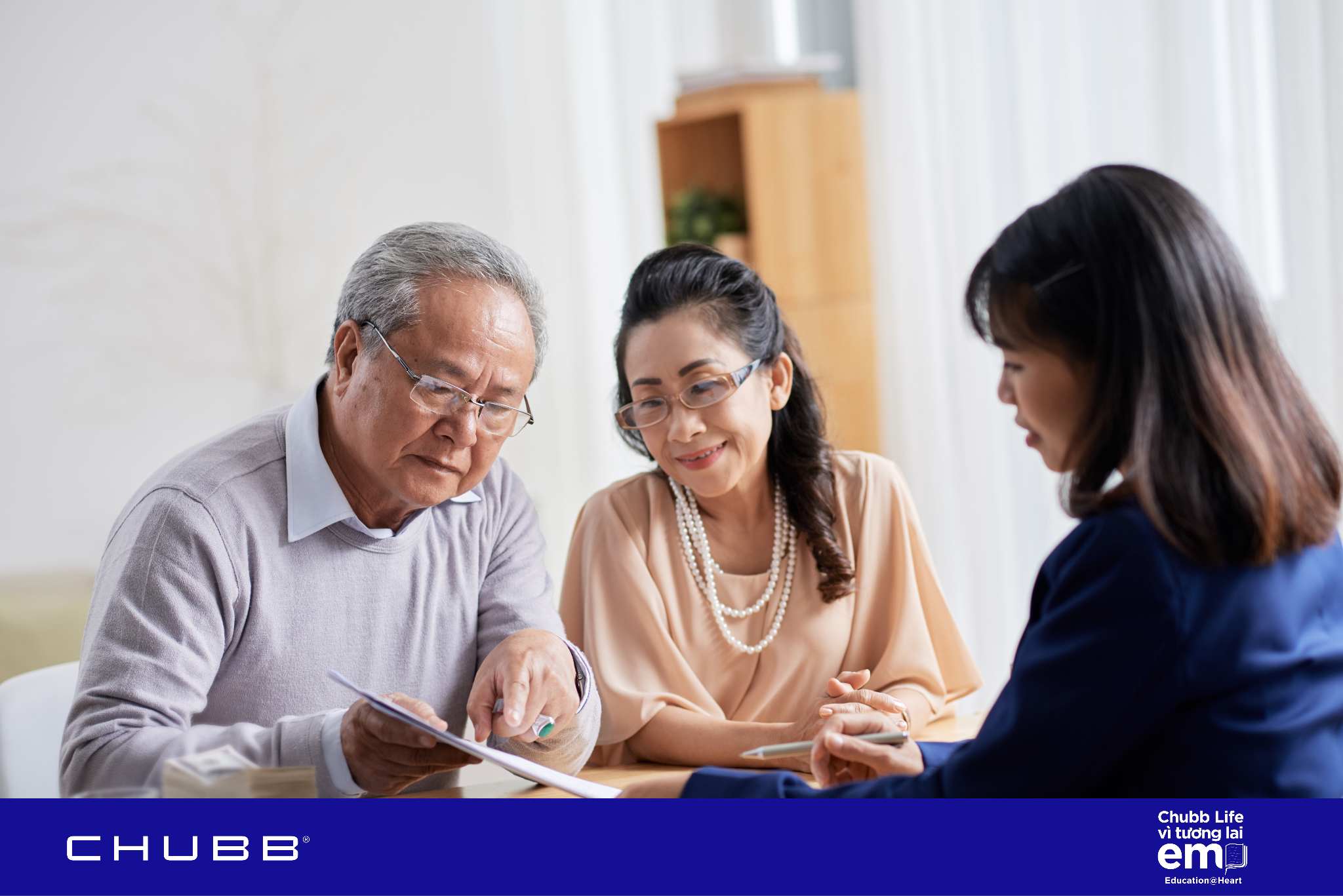 Chubb Life Việt Nam đồng hành cùng đội ngũ kinh doanh lan tỏa giá trị tích cực đến cộng đồng