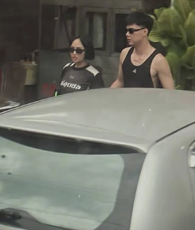 Cặp đôi Miu Lê và bạn trai tin đồn chưa công khai đã lộ nghi vấn "toang"? - 5