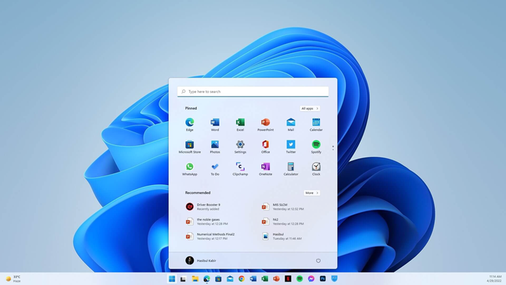 Windows 11 bất ngờ sụt giảm thị phần.