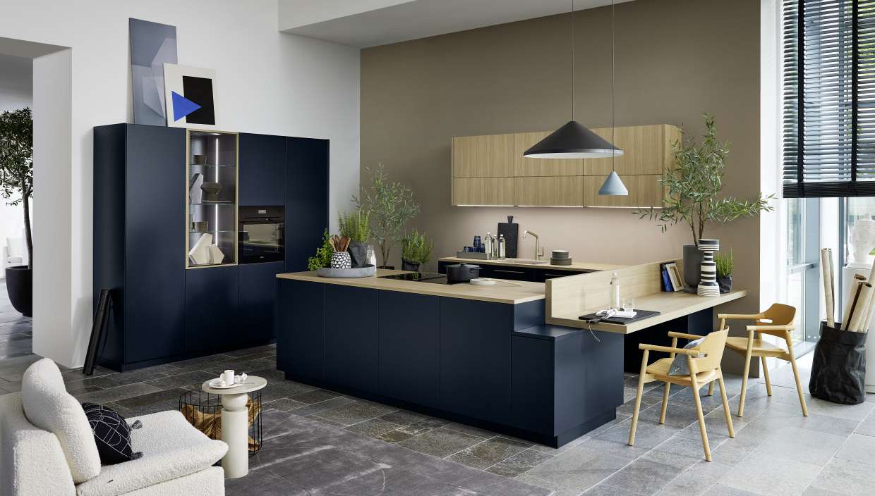 Bộ sưu tập tủ bếp Manhattan