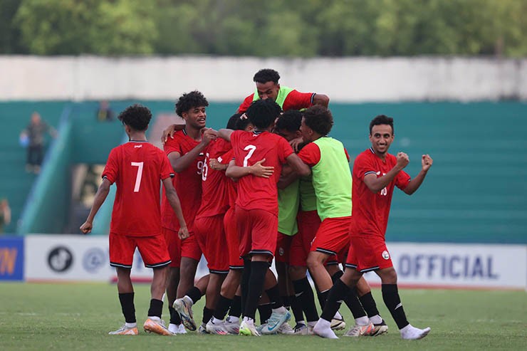 Trực tiếp bóng đá U23 Bangladesh - U23 Yemen: Chiến thắng nghẹt thở (Hết giờ) - 10