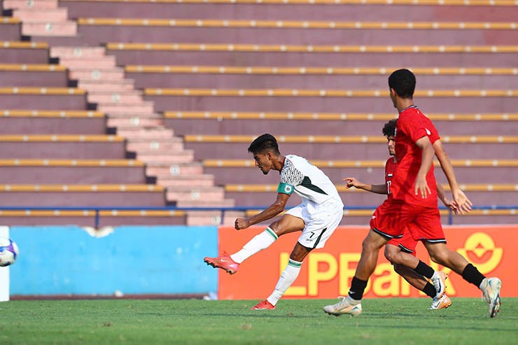 Trực tiếp bóng đá U23 Bangladesh - U23 Yemen: Chiến thắng nghẹt thở (Hết giờ) - 8