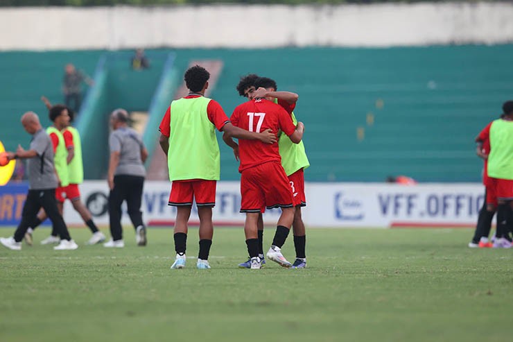 Trực tiếp bóng đá U23 Bangladesh - U23 Yemen: Chiến thắng nghẹt thở (Hết giờ) - 11