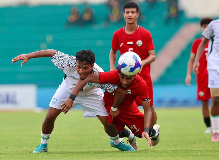 Trực tiếp bóng đá U23 Bangladesh - U23 Yemen: Chiến thắng nghẹt thở (Hết giờ) - 3