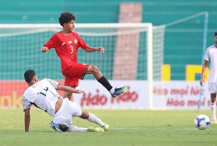 Trực tiếp bóng đá U23 Bangladesh - U23 Yemen: Chiến thắng nghẹt thở (Hết giờ) - 4