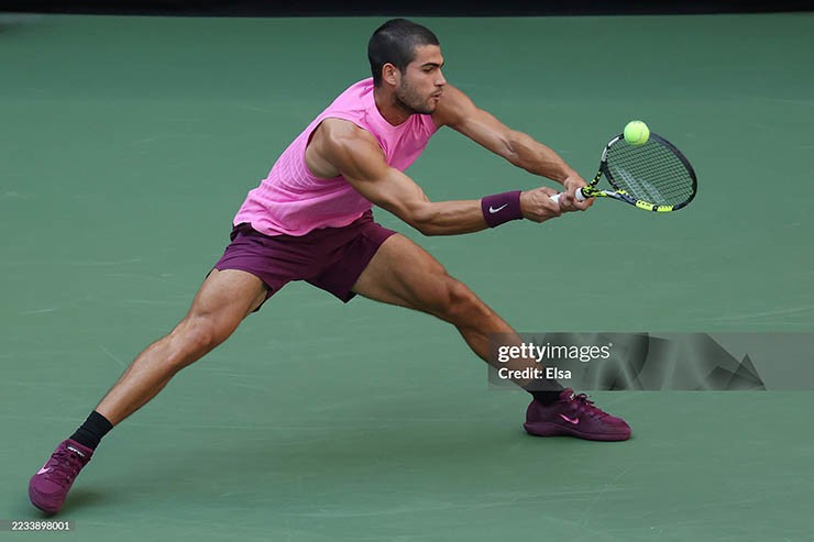 Trực tiếp tennis Djokovic - Alcaraz: "Nole" bất lực, tuột vé chung kết (Kết thúc) - 10