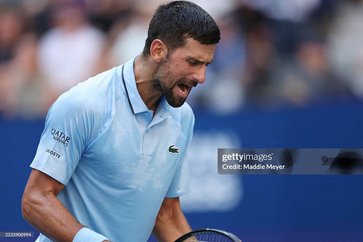 Trực tiếp tennis Djokovic - Alcaraz: "Nole" bất lực, tuột vé chung kết (Kết thúc) - 3