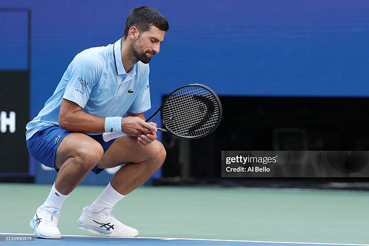 Trực tiếp tennis Djokovic - Alcaraz: "Nole" bất lực, tuột vé chung kết (Kết thúc) - 12