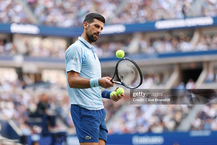 Trực tiếp tennis Djokovic - Alcaraz: "Nole" bất lực, tuột vé chung kết (Kết thúc) - 11