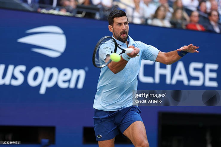 Trực tiếp tennis Djokovic - Alcaraz: "Nole" bất lực, tuột vé chung kết (Kết thúc) - 9