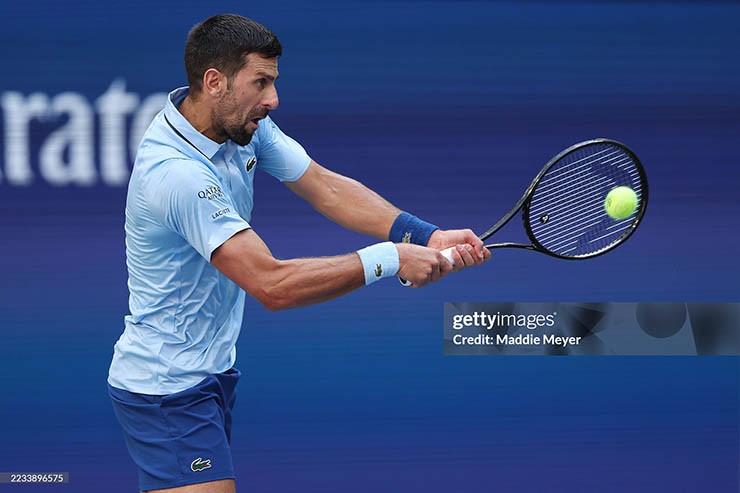 Trực tiếp tennis Djokovic - Alcaraz: "Nole" bất lực, tuột vé chung kết (Kết thúc) - 6