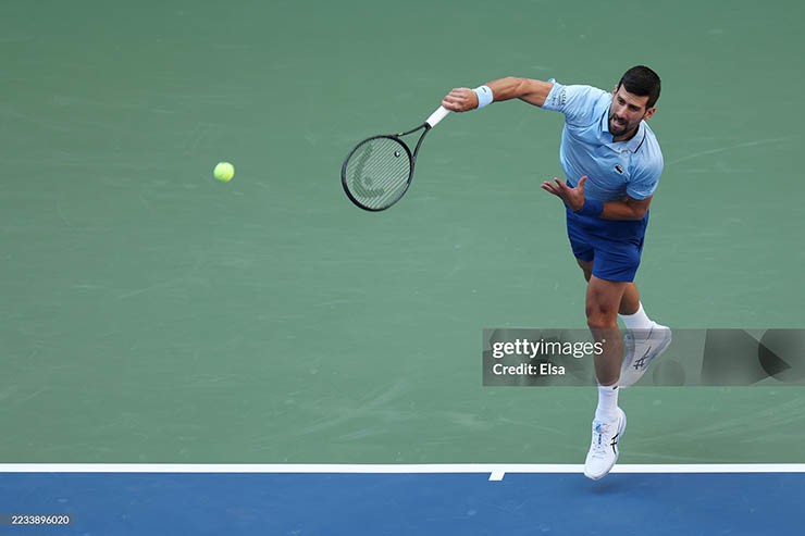 Trực tiếp tennis Djokovic - Alcaraz: "Nole" bất lực, tuột vé chung kết (Kết thúc) - 4