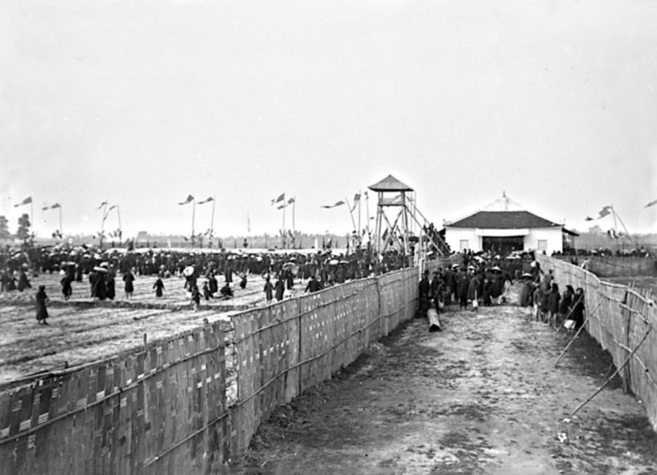 Cảnh người Việt thi cử, đỗ đạt hơn 100 năm trước - 1