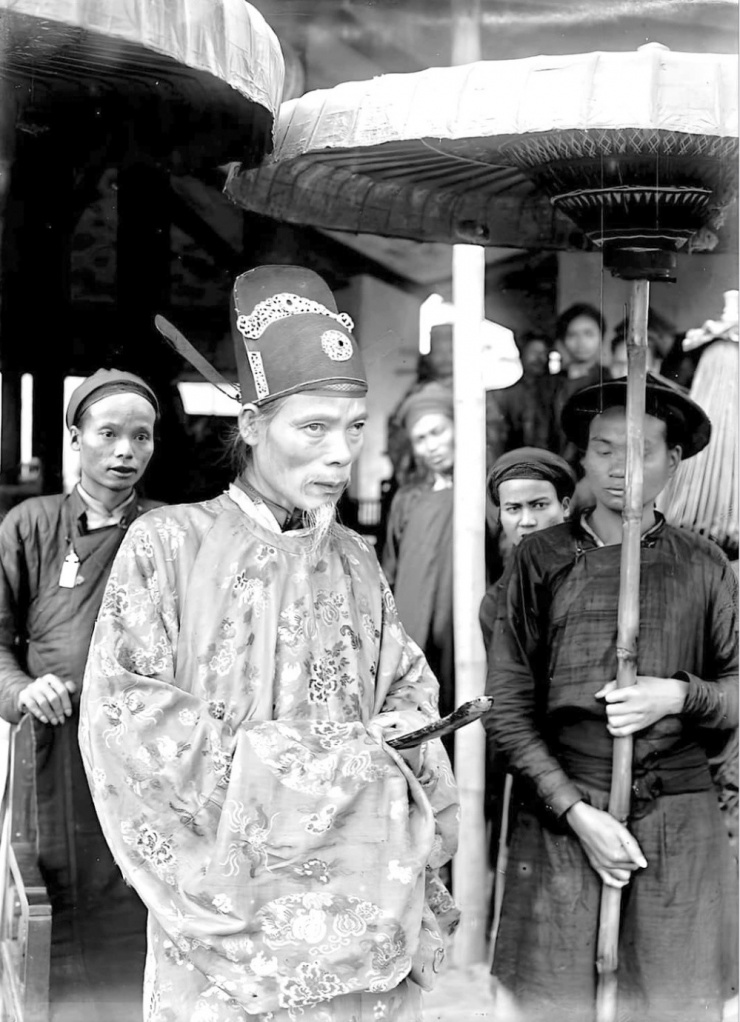 Cảnh người Việt thi cử, đỗ đạt hơn 100 năm trước - 4