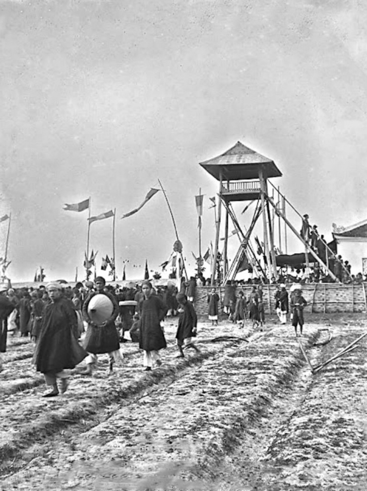 Cảnh người Việt thi cử, đỗ đạt hơn 100 năm trước - 2