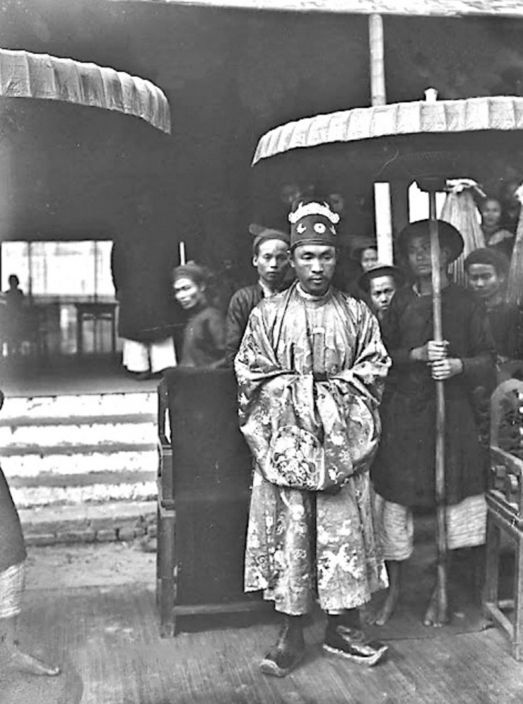 Cảnh người Việt thi cử, đỗ đạt hơn 100 năm trước - 5