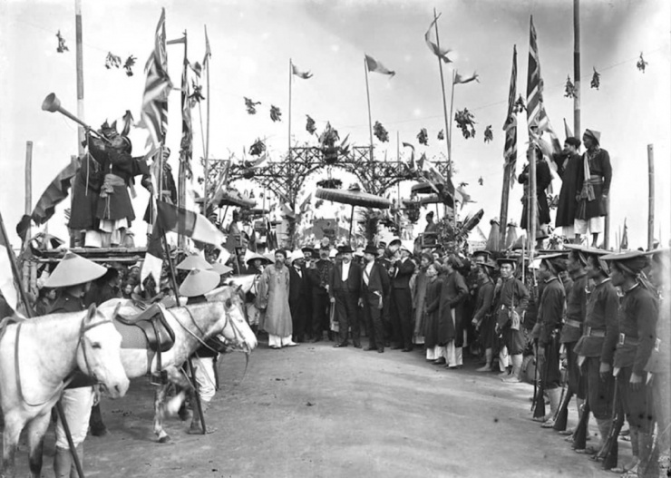 Cảnh người Việt thi cử, đỗ đạt hơn 100 năm trước - 3