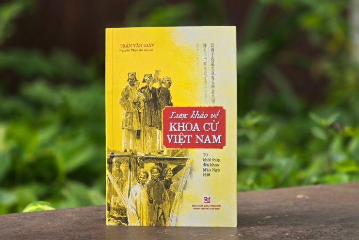 Cảnh người Việt thi cử, đỗ đạt hơn 100 năm trước - 10