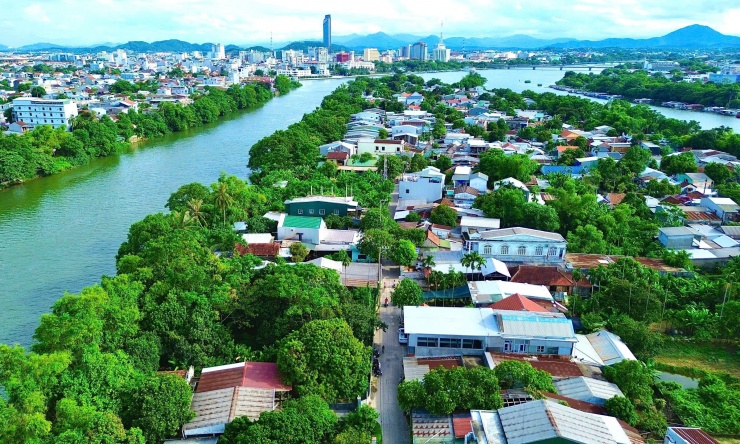 Cận cảnh &#39;ốc đảo&#39; trên sông Hương sắp được chỉnh trang gần 1.000 tỷ đồng - 2