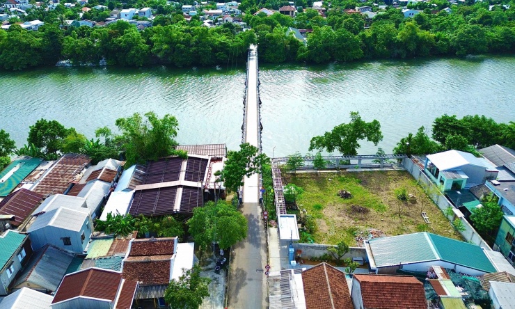 Cận cảnh &#39;ốc đảo&#39; trên sông Hương sắp được chỉnh trang gần 1.000 tỷ đồng - 5