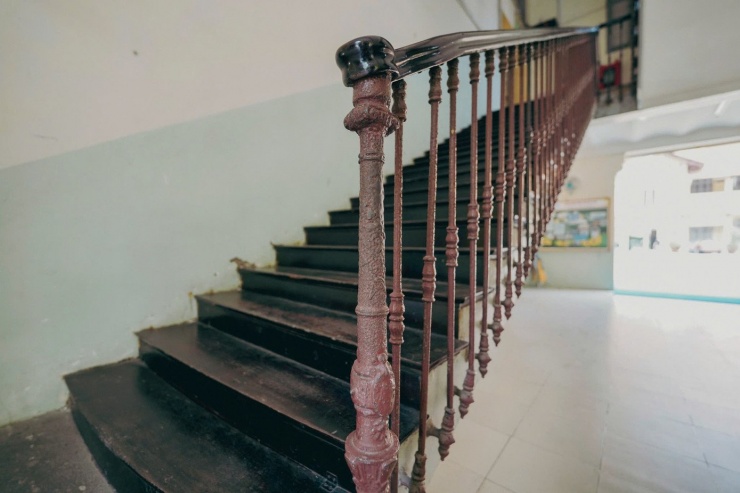 Ghé thăm trường đại học duy nhất có tòa nhà cổ gần 120 năm tuổi ở TPHCM - 5