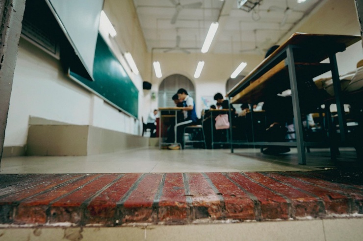 Ghé thăm trường đại học duy nhất có tòa nhà cổ gần 120 năm tuổi ở TPHCM - 7