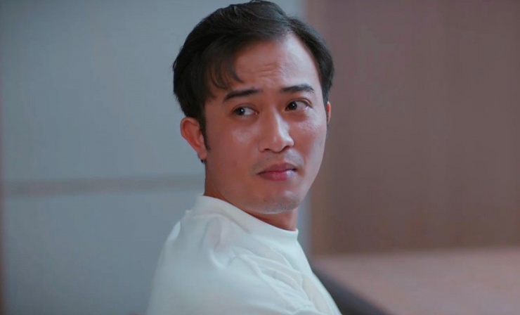 Doãn Quốc Đam muốn xây dựng một nhân vật thuộc về riêng mình, không học hỏi hình tượng của người khác.