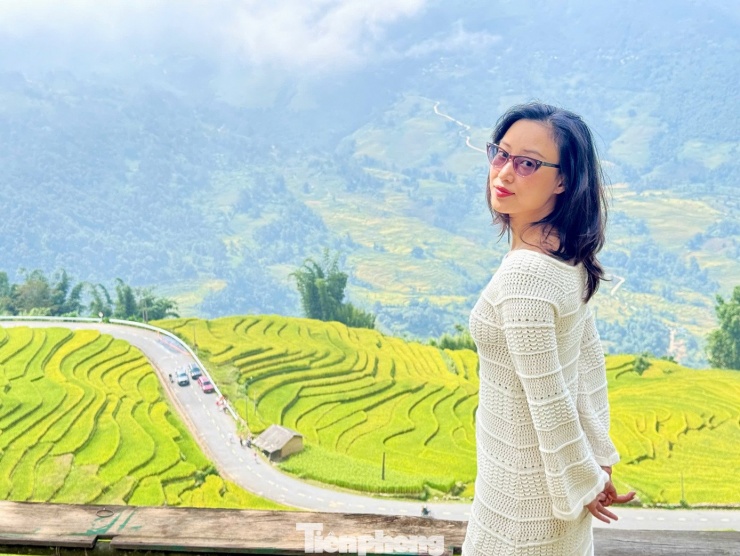 Du khách đổ về Y Tý, đắm chìm với ruộng bậc thang đẹp nhất Tây Bắc - 8