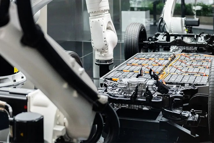 Giải pháp của NTNU giúp nâng cao sức mạnh cho pin Li-S trong xe điện.