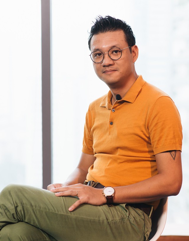 Khải Anh được đánh giá là đạo diễn tài năng, nhiều kinh nghiệm của VFC.