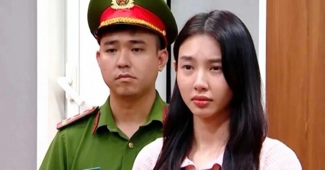 Bố hoa hậu Nguyễn Thúc Thùy Tiên nộp tiền tỷ kh...