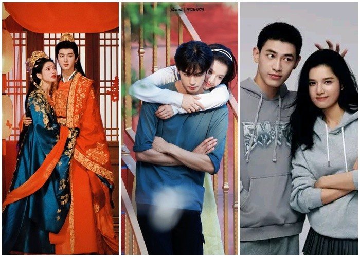 Trương Tịnh Nghi hiện còn 2 dự án phim truyền hình và 2 dự án phim điện ảnh chờ lên sóng: 