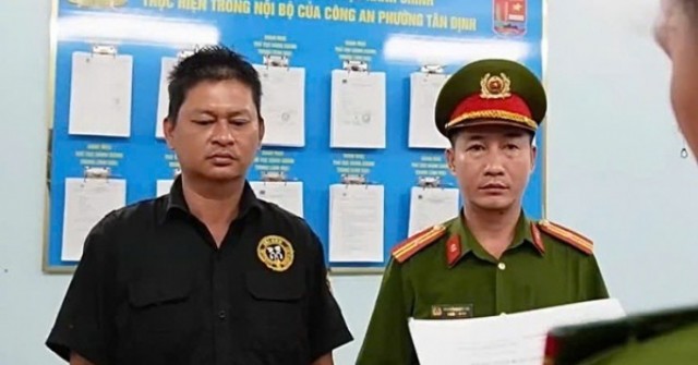 TP HCM: Bắt khẩn cấp người đàn ông liên quan 2 ...